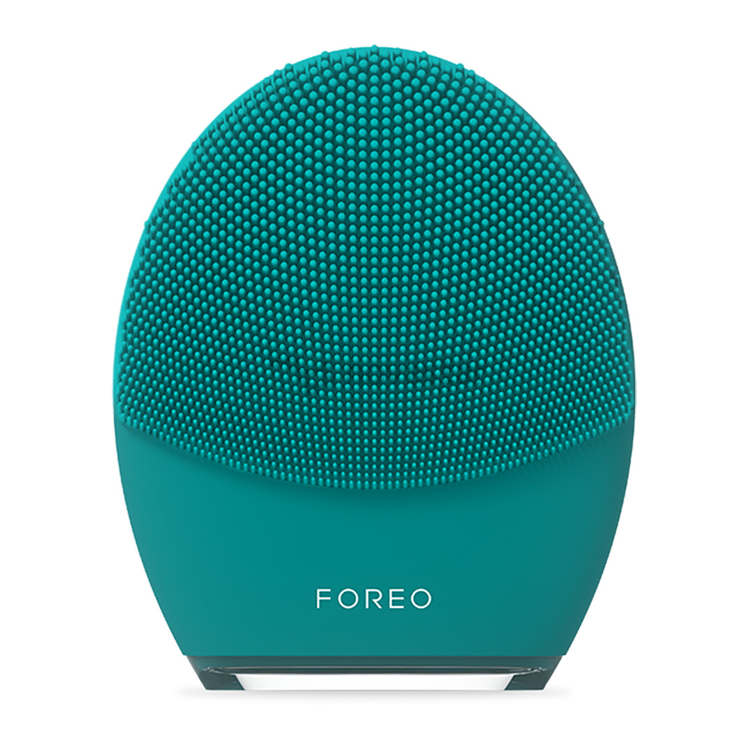 Foreo Luna 4 MEN, зеленый - Прибор для очищения лица (мужской)