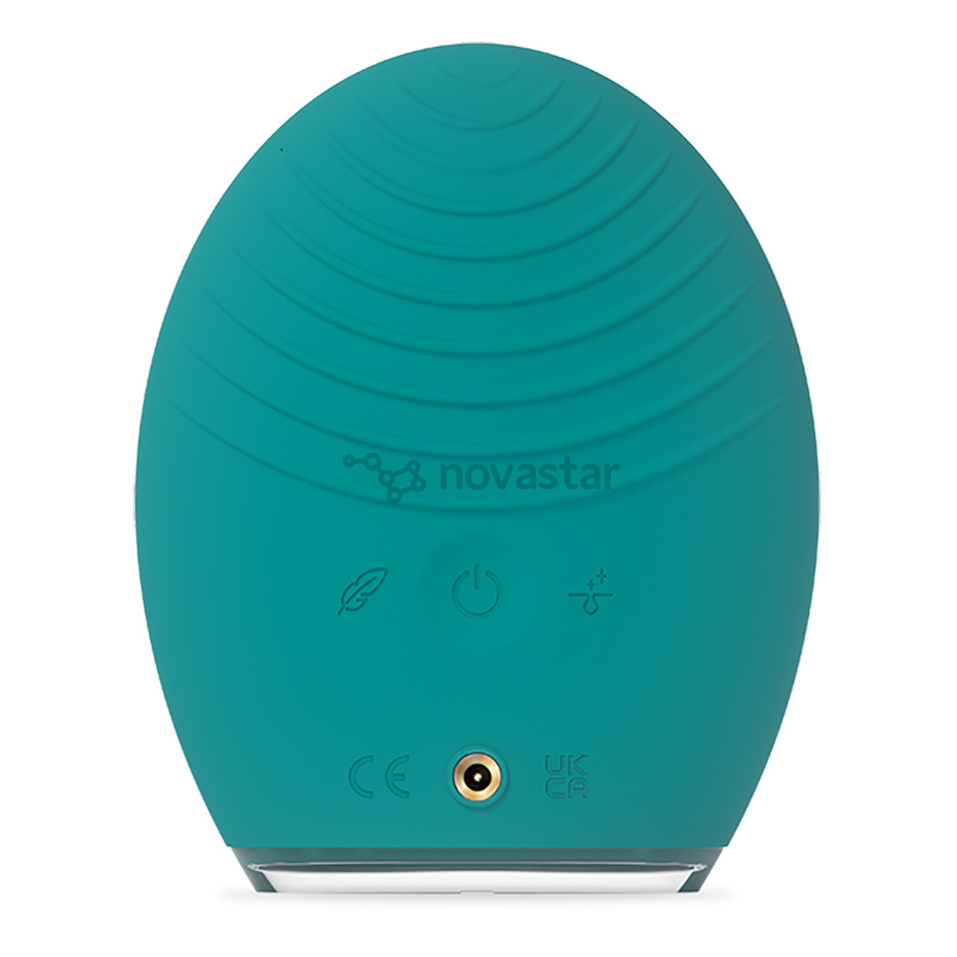 Foreo Luna 4 MEN, зеленый - Прибор для очищения лица (мужской)