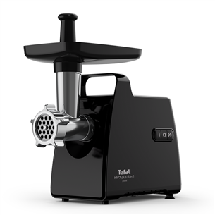 Mėsmalė Tefal HV7 Plus 6-in-1, juoda