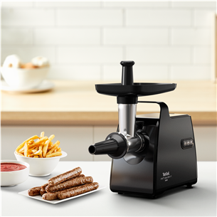 Mėsmalė Tefal HV7 Plus 6-in-1, juoda