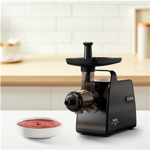 Mėsmalė Tefal HV7 Plus 6-in-1, juoda
