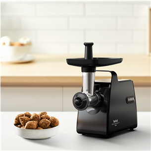 Mėsmalė Tefal HV7 Plus 6-in-1, juoda