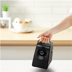 Mėsmalė Tefal HV7 Plus 6-in-1, juoda