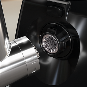 Mėsmalė Tefal HV7 Plus 6-in-1, juoda