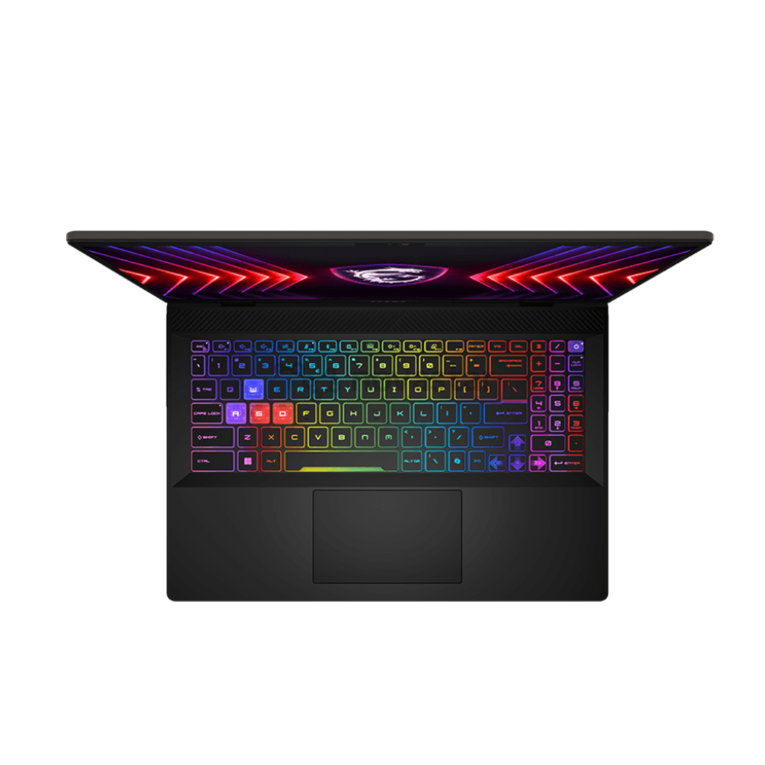 MSI Sword 16 20Y Anniversary Edition, 16'', 240 Hz, QHD+, i7, 16 GB, 1 TB, RTX 4060, ENG, cosmos gray - Notebook bundle