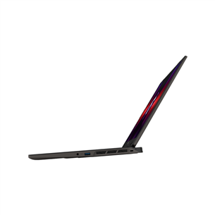 MSI Sword 16 20Y Anniversary Edition, 16'', 240 Hz, QHD+, i7, 16 GB, 1 TB, RTX 4060, ENG, cosmos gray - Notebook bundle