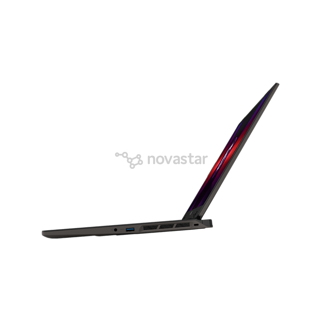 MSI Sword 16 20Y Anniversary Edition, 16'', 240 Hz, QHD+, i7, 16 GB, 1 TB, RTX 4060, ENG, cosmos gray - Notebook bundle