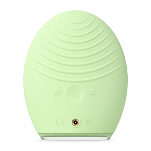 Veido valymo įrenginys Foreo Luna 4, combination skin, žalias