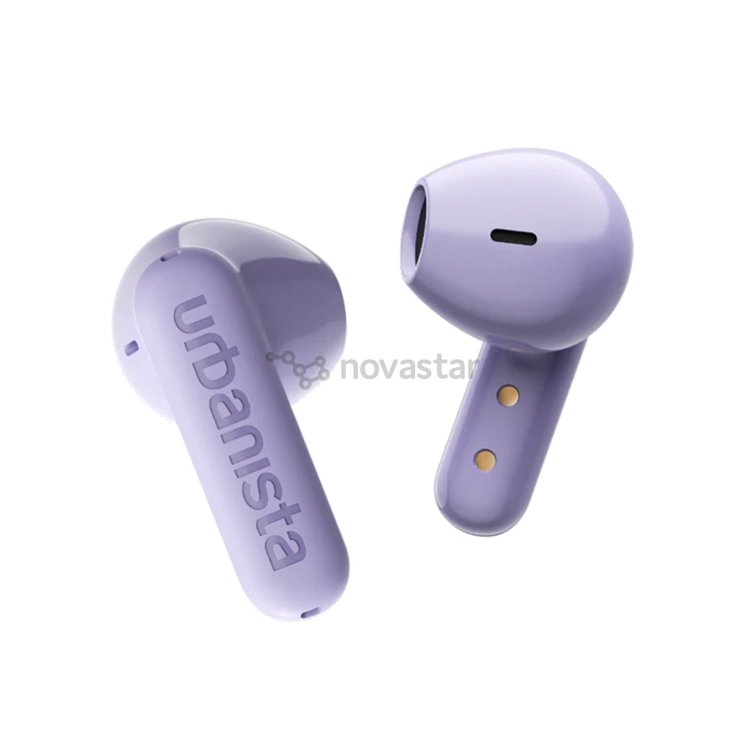 Belaidės ausinės  Urbanista Copenhagen 2, violetinės