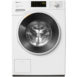 Miele 125 Edition, 8 kg, gylis 60 cm, 1400 aps./min. - Skalbimo mašina