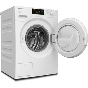 Skalbimo mašina Miele 125 Edition, 8 kg, gylis 60 cm, 1400 rpm