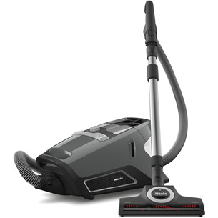 Dulkių siurblys Miele Blizzard CX1 Cat & Dog Flex, 890 W, pilkas