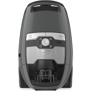 Dulkių siurblys Miele Blizzard CX1 Cat & Dog Flex, 890 W, pilkas