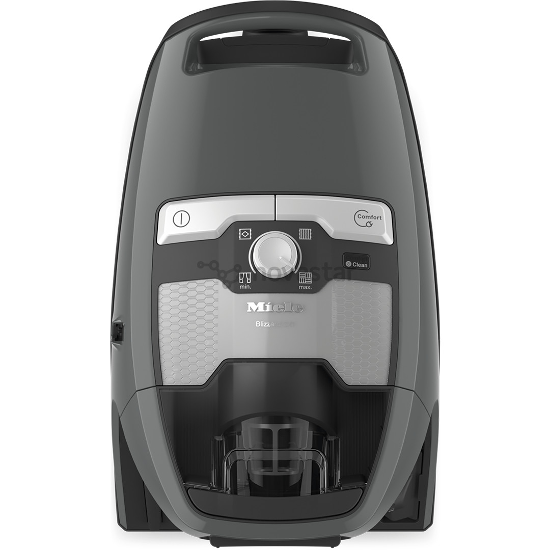 Dulkių siurblys Miele Blizzard CX1 Cat & Dog Flex, 890 W, pilkas