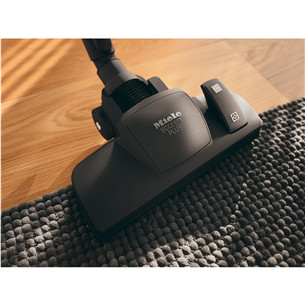 Dulkių siurblys Miele Blizzard CX1 Cat & Dog Flex, 890 W, pilkas