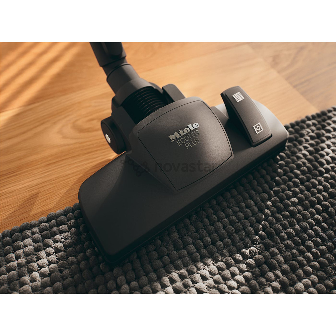 Dulkių siurblys Miele Blizzard CX1 Cat & Dog Flex, 890 W, pilkas
