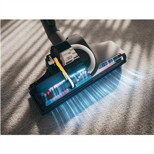 Dulkių siurblys Miele Blizzard CX1 Cat & Dog Flex, 890 W, pilkas