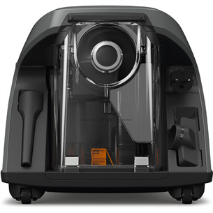 Dulkių siurblys Miele Blizzard CX1 Cat & Dog Flex, 890 W, pilkas