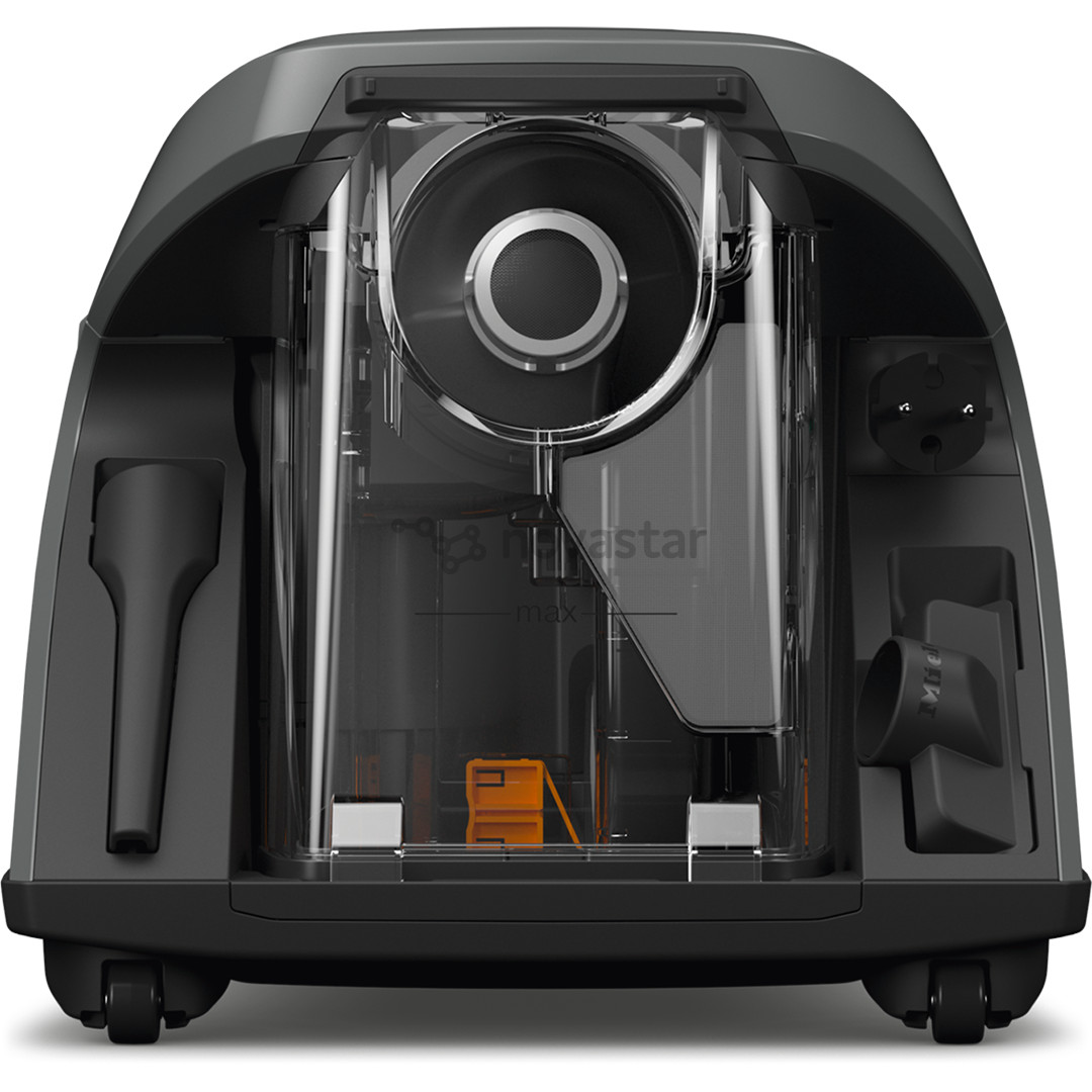 Dulkių siurblys Miele Blizzard CX1 Cat & Dog Flex, 890 W, pilkas