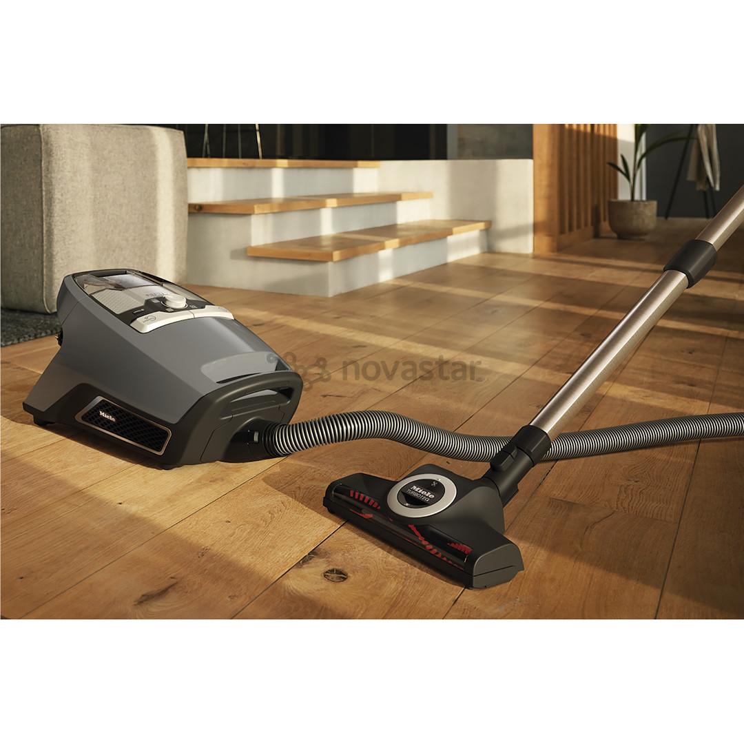 Dulkių siurblys Miele Blizzard CX1 Cat & Dog Flex, 890 W, pilkas