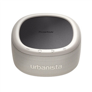 Belaidė kolonėlė  Urbanista Malibu, pilka