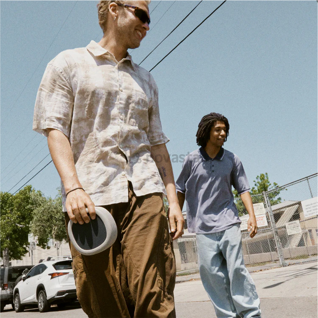 Belaidė kolonėlė  Urbanista Malibu, pilka