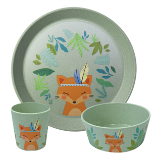 Koziol CONNECT HARRY, 3 pcs - Children's tableware set PR000127913