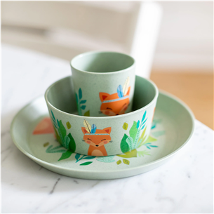 Koziol CONNECT HARRY, 3 pcs - Children's tableware set