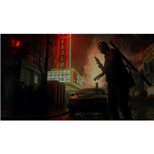 Žaidimas Alan Wake II Deluxe Edition, PlayStation 5