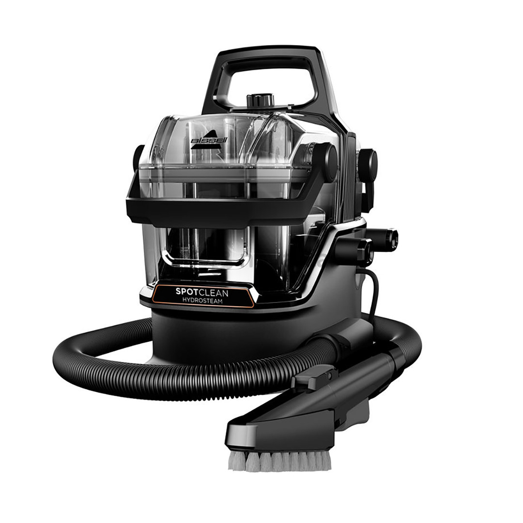 Bissell SpotClean® HydroSteam™ Select, 1000 Вт, черный - Очиститель текстиля