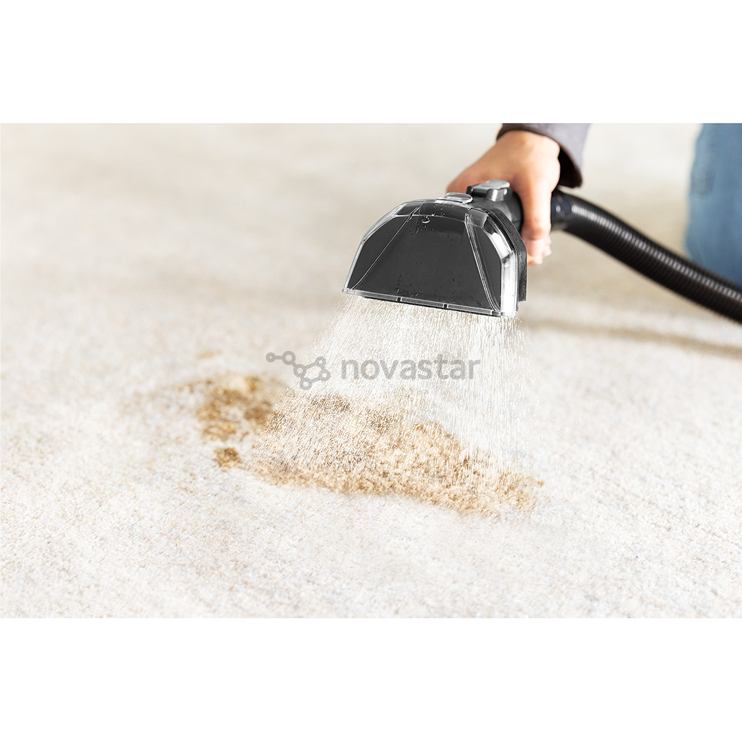 Bissell SpotClean® HydroSteam™ Select, 1000 Вт, черный - Очиститель текстиля