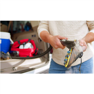 Bissell SpotClean® HydroSteam™ Select, 1000 Вт, черный - Очиститель текстиля