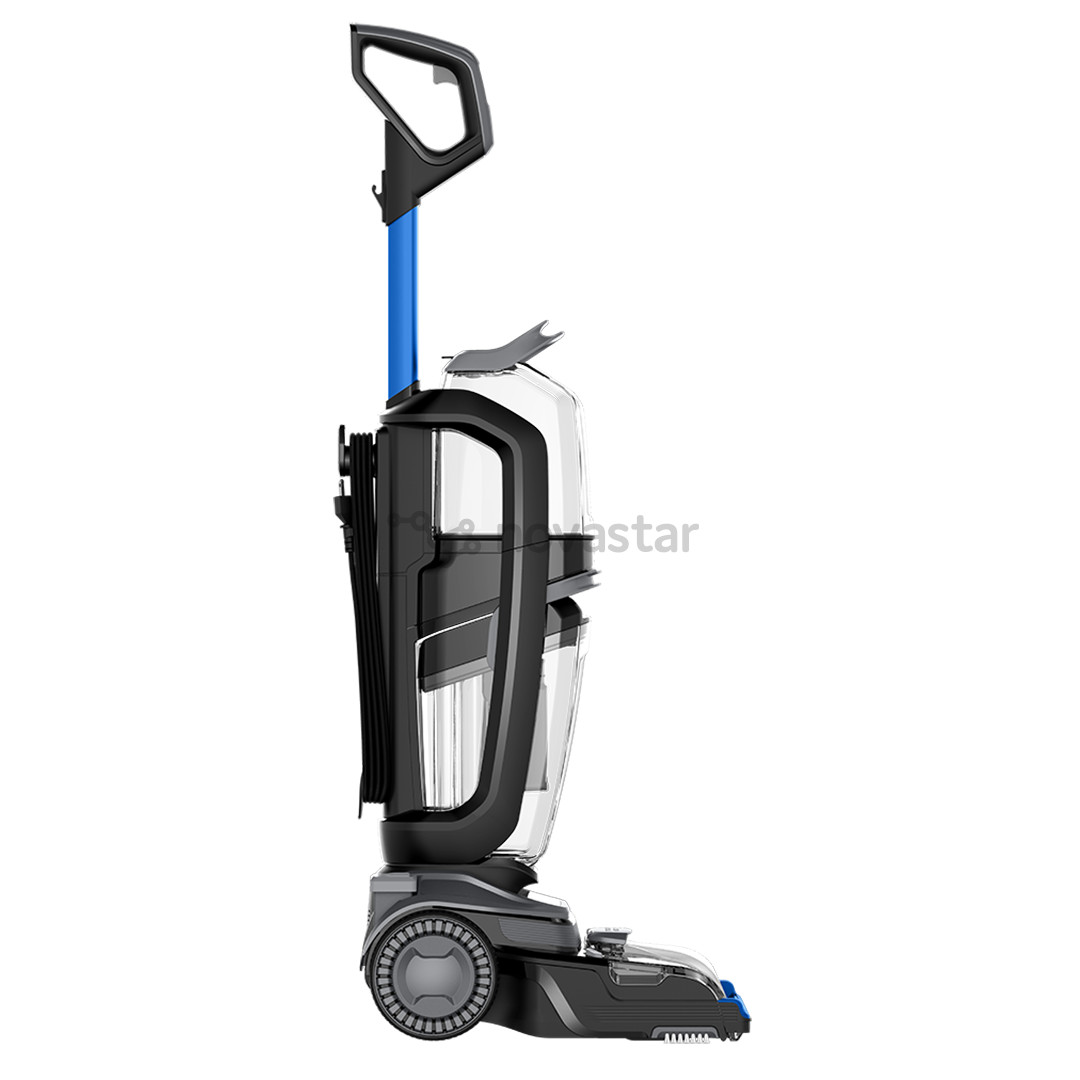 Dulkių siurblys kilimams Bissell Revolution™ HydroSteam™, 1300 W, juodas