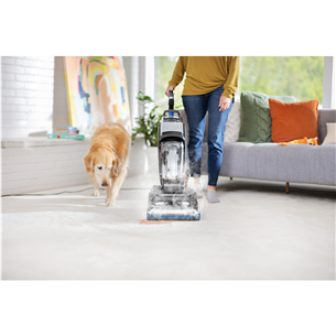 Dulkių siurblys kilimams Bissell Revolution™ HydroSteam™, 1300 W, juodas