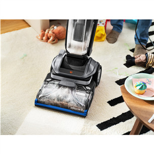 Dulkių siurblys kilimams Bissell Revolution™ HydroSteam™, 1300 W, juodas