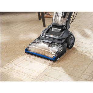 Dulkių siurblys kilimams Bissell Revolution™ HydroSteam™, 1300 W, juodas