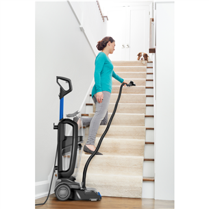 Dulkių siurblys kilimams Bissell Revolution™ HydroSteam™, 1300 W, juodas