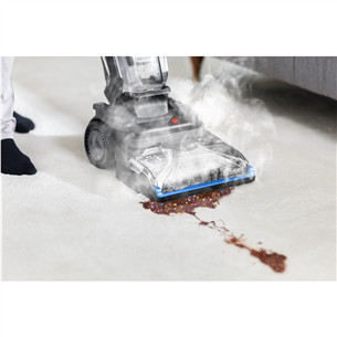 Dulkių siurblys kilimams Bissell Revolution™ HydroSteam™, 1300 W, juodas