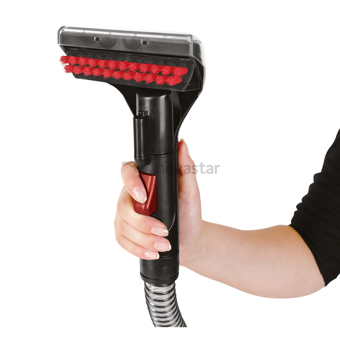 Kilimų ir apmušalų valymo įrenginys Bissell SpotClean® Pro, 750 W, juodas/raudonas