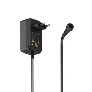 Maitinimo adapteris Hama Universal Switchable Power Supply Unit, 1.5 A, 24 W, juodas