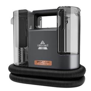 Kilimų ir apmušalų valymo įrenginys Bissell SpotClean® Cordless, juodas
