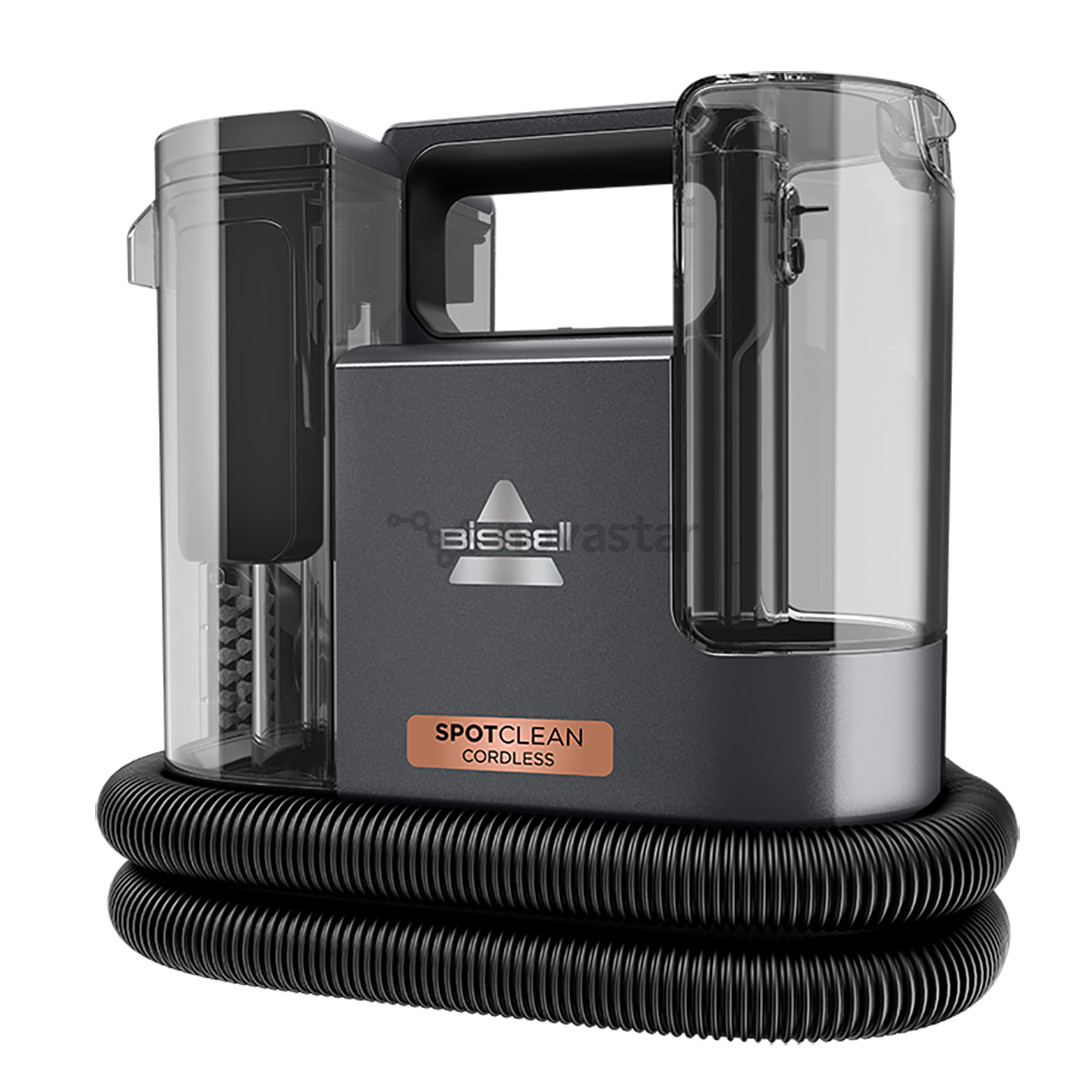 Bissell SpotClean® Cordless, черный - Беспроводной очиститель текстиля