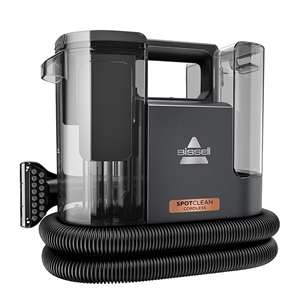 Kilimų ir apmušalų valymo įrenginys Bissell SpotClean® Cordless, juodas