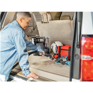 Kilimų ir apmušalų valymo įrenginys Bissell SpotClean® Cordless, juodas