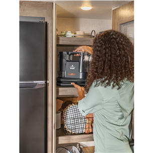 Kilimų ir apmušalų valymo įrenginys Bissell SpotClean® Cordless, juodas