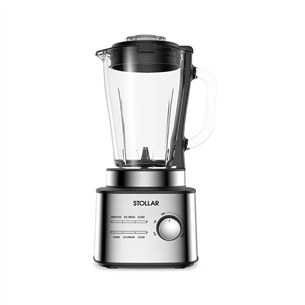 Trintuvas Stollar the Blend & Crush blender, 1500 W, nerūdijančio plieno STB700