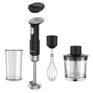 Trintuvas Stollar the Cordless Hand Blender, juodas