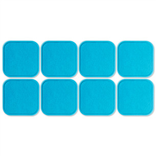 Elektroninis raumenų stimuliatorius TENS/EMS  Beurer 4-in-1, šildymo funkcija, juodas