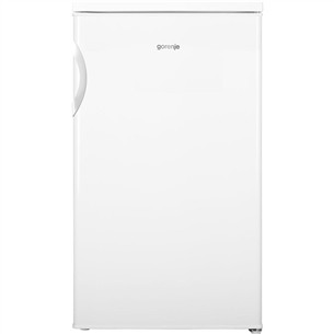 Gorenje, 120 L, aukštis 85 cm, baltas - Šaldytuvas RB492PW