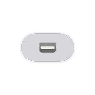 Adapteris Apple Thunderbolt 3 to Thunderbolt 2 adapter, baltas